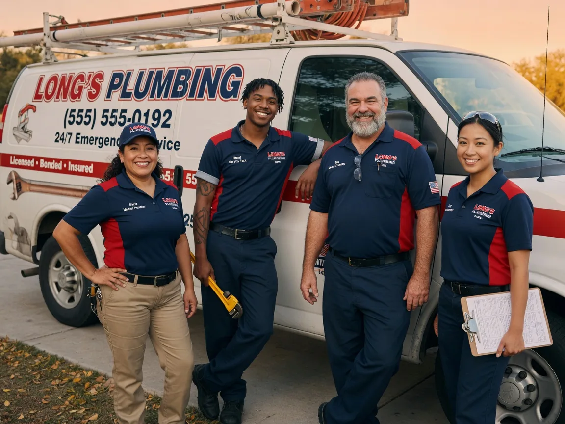 Leak Detection company in Malcom, IA